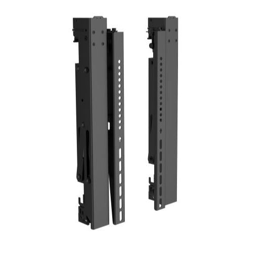 Gaming DesktopBrateck LVW06 Video Wall Mount Arm in Pair Gaming DesktopBrateck LVW06 Video Wall Mount Arm in Pair